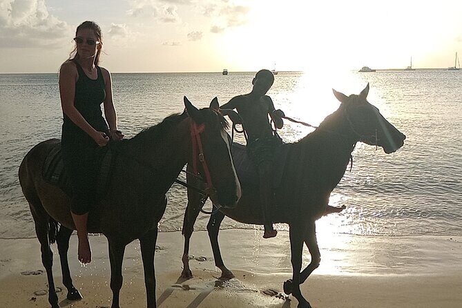2 Hour Horseback Riding Sunset Tour with Dore's Riding Stable - Who This Tour Suits Best (and Who Might Feel Mismatched)