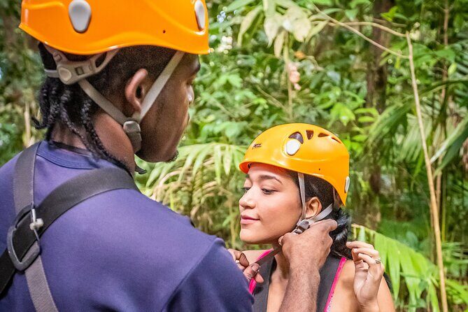 Adrena-Line Zipline, St. Lucia - Meeting at Castries Waterworks Forest Reserve: Getting There Without Stress