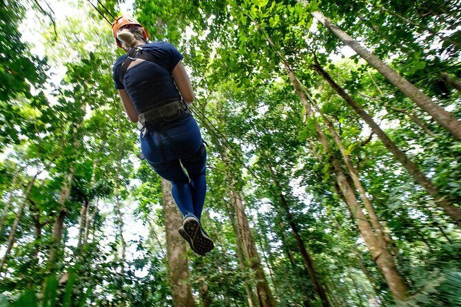 Adrena-Line Zipline, St. Lucia - Rain, Bugs, and Short Waits: What You Should Plan For