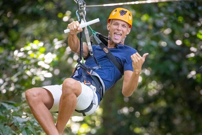 Adrena-Line Zipline, St. Lucia - Practical Packing Tips That Actually Help