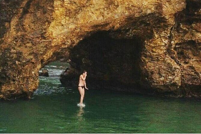 All-Inclusive Land And Sea Excursion - Soufrière First: Mud Baths and Sulphur Springs You Don’t See on Beach Tours