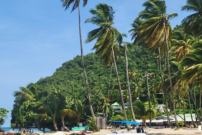 All-Inclusive Land And Sea Excursion - Sugar Beach Choice: Snorkel With Gear Included or Just Relax