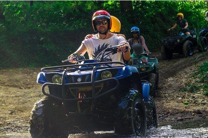 ATV Adventure in St Lucia - The Real Deal on an ATV Tour in St Lucia’s Choiseul