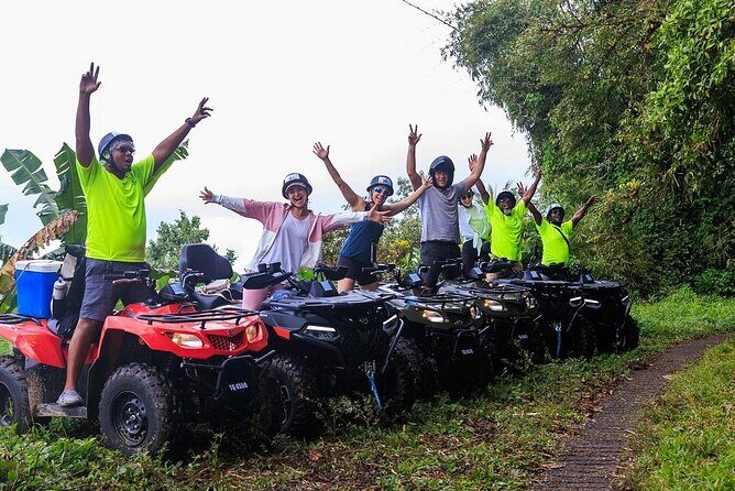 ATV Rainforest Adventure in St. Lucia - Key things I’d plan around