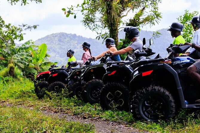 ATV Rainforest Adventure in St. Lucia - Who this suits best (and who should skip it)
