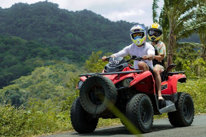 ATV Tour in St Lucia - ATV in St Lucia: Why This Beats Another Beach Day