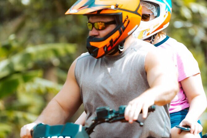 ATV Tour in St Lucia - Automatic ATVs and Guided Pace: What You’ll Do During the Ride