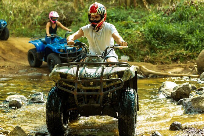 ATV Tour in St Lucia - What You’re Getting for $107.50: Value That Makes Sense