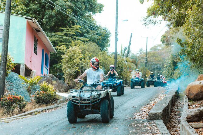 ATV Tour in St Lucia - What to Pack (So You Don’t Hate the Mud)