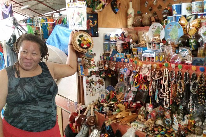 Castries City Walking Tours - Price and Logistics: What You Get for $35