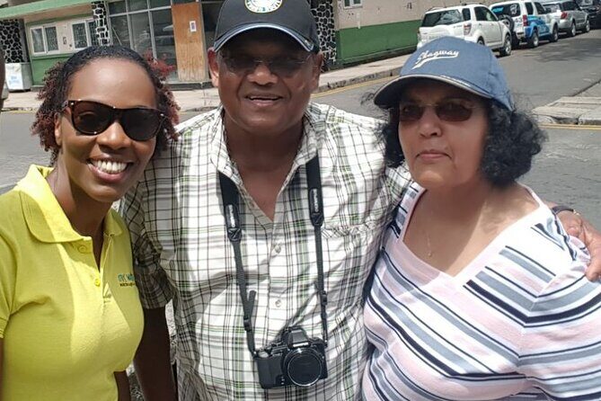Castries City Walking Tours - Second Market Visit: Time to Shop, Eat, or Just Wander
