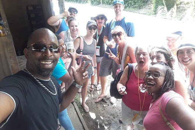 Cruise Ship Excursions with Dannyboy & Co. - Castries Landmarks: A Quick Sense of Place