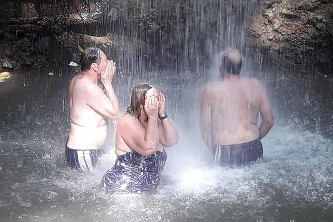 Cruise Ship Excursions with Dannyboy & Co. - Toraille Waterfall: Quick Nature Relief