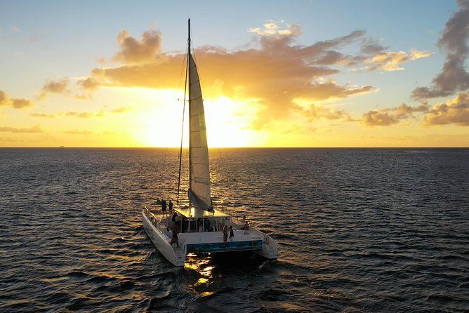 Cruise Sunset Party in Castries - What I’d Say This Cruise Is Really Like
