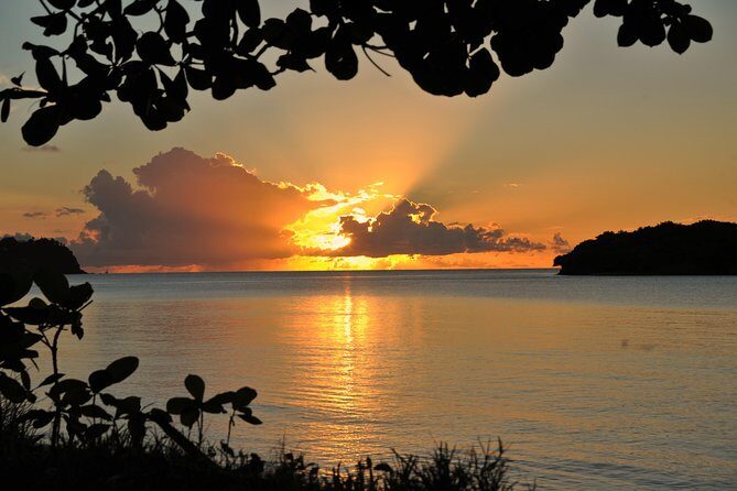Cruise Sunset Party in Castries - The Route and the Coastline: Why This Sail Feels Different From Shore