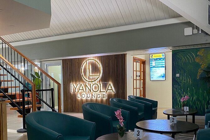 Departure VIP Lounge & Free transfer from Any Resort - Key points before you go