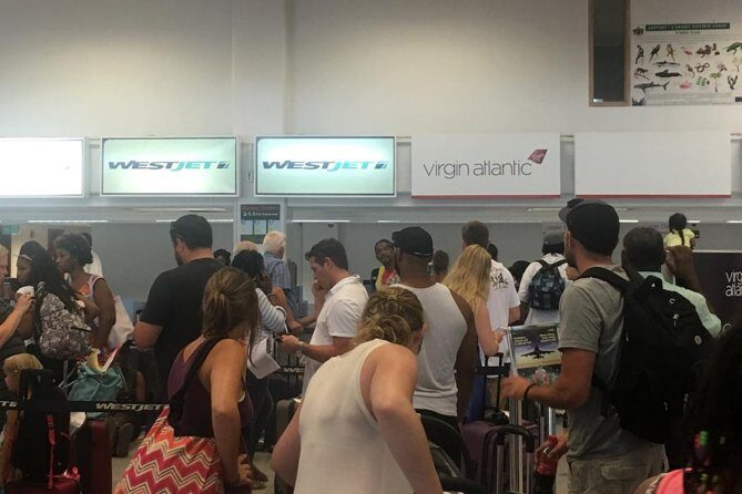 Departure VIP Lounge & Free transfer from Any Resort - What the timing can look like (and why it matters)