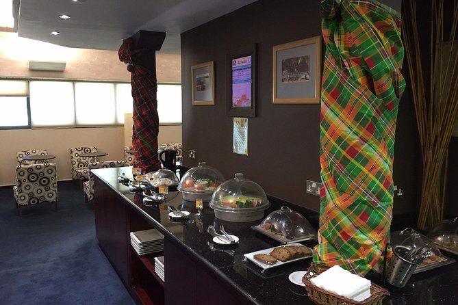 Departure VIP Lounge & Free transfer from Any Resort - Your resort transfer: free, private, and worth it
