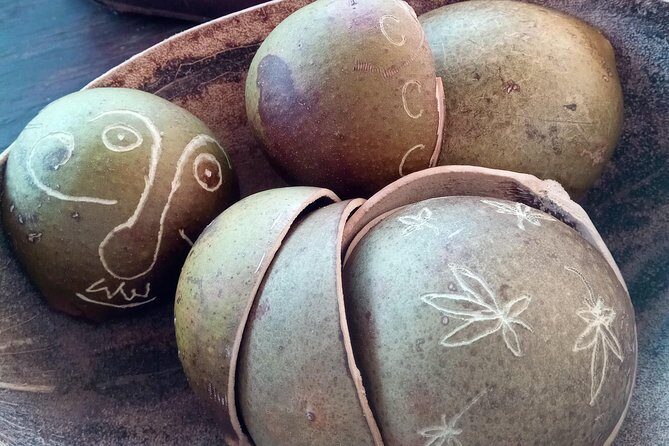 DIY Craft Your Own wooden Bowl : from a calabash fruit! - Quick reasons this calabash bowl class is a standout choice