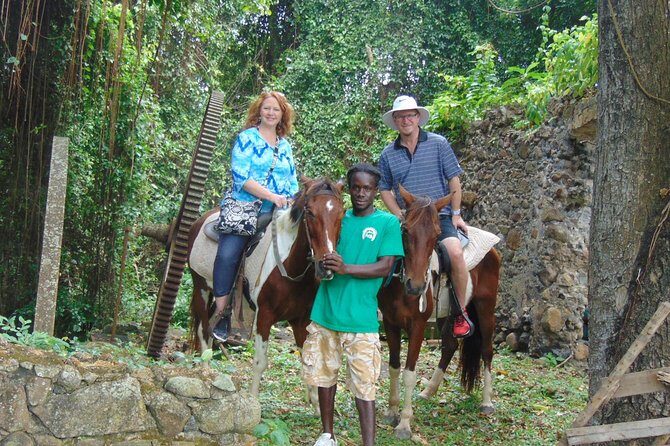 East Coast Horseback Riding & Waterfall Excursion - Key things I’d mark on your map before you go