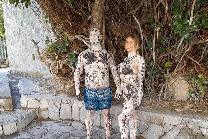 Explore Soufrière St Lucia Tet Paul, Sulphur Springs & Waterfalls - Sulphur Springs: The Drive-In Volcano and Warm Mud Baths