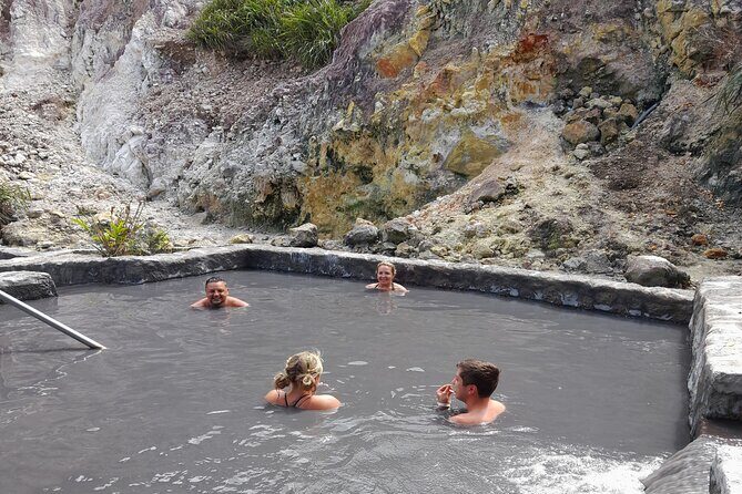 Explore Soufrière St Lucia Tet Paul, Sulphur Springs & Waterfalls - Piton Falls (and Toraille Waterfall): Cooling Down With Jungle Energy