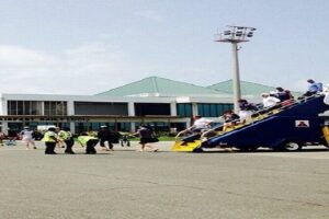 Fast Track On Arrival at St Lucia Airport & Round Trip Transfer - VIP meet-and-greet: what happens after you exit the plane