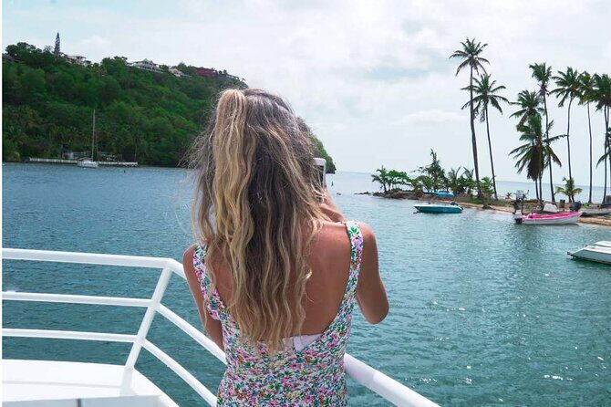 Ferry Transfer from Hewanorra Airport to Saint Lucia Resorts - Key highlights you’ll feel right away