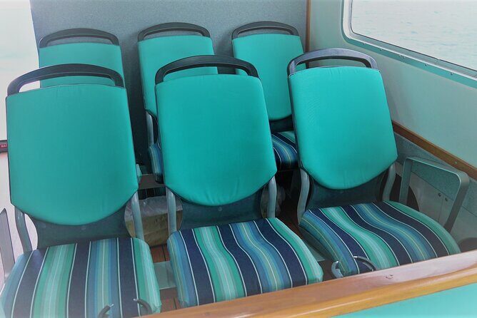 Ferry Transfer from Hewanorra Airport to Saint Lucia Resorts - Onboard FunToSee: what five-star hosts really change