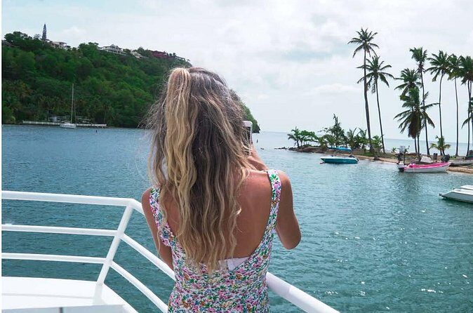 Ferry Transfer from Hewanorra Airport to Saint Lucia Resorts - Should you book this ferry transfer from Hewanorra?