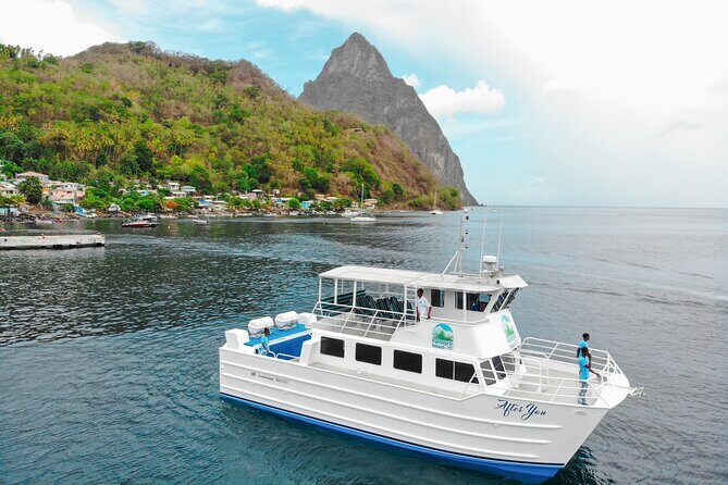 Ferry Transfer from Resorts in St. Lucia to Hewanorra Airport - Why this St Lucia water ferry feels like a mini tour