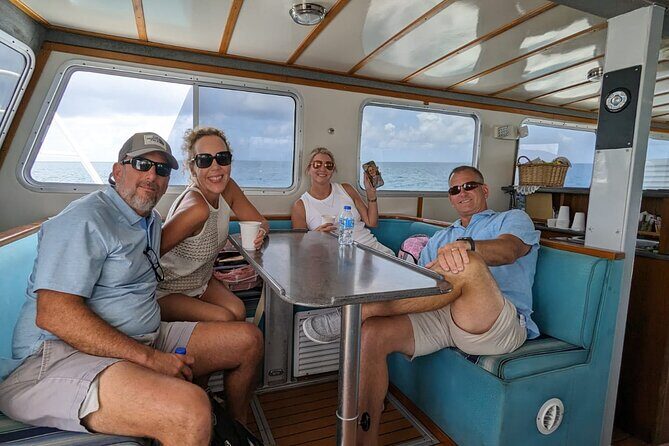 Ferry Transfer from Resorts in St. Lucia to Hewanorra Airport - The small but important details: luggage, tickets, and group size