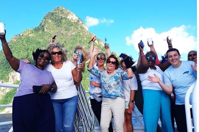 Ferry Transfer from Resorts in St. Lucia to Hewanorra Airport - Should you book this St Lucia water ferry transfer?