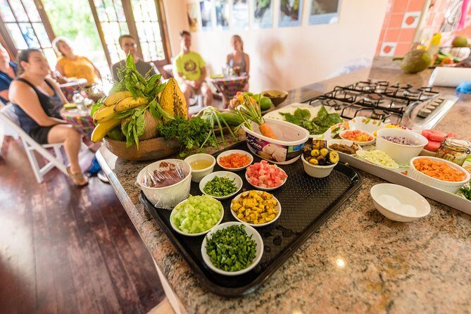 Flavors of St Lucia Culinary Experience - Gardens First, Then the Kitchen in Choc