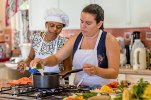 Flavors of St Lucia Culinary Experience - What You’ll Cook: Creole Staples Like Green Figs and Salt Fish