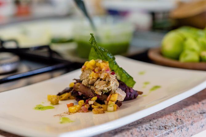 Flavors of St Lucia Culinary Experience - The Chef’s Role: Learning Techniques and Local Flavor Logic