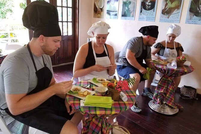 Flavors of St Lucia Culinary Experience - Tasting Along the Way Makes the 3 Hours Feel Like More