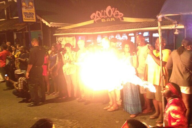 Friday Night Street Party in St. Lucia - How Long Should You Stay: 1 Hour, 2 Hours, or the Full Night