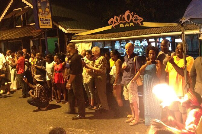 Friday Night Street Party in St. Lucia - Who This Tour Is Best For (and Who Should Skip It)