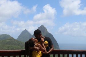 Fully flexible Private Saint Lucia Soufriere Tour (Land) - Pickup, your vehicle, and staying sane on island roads
