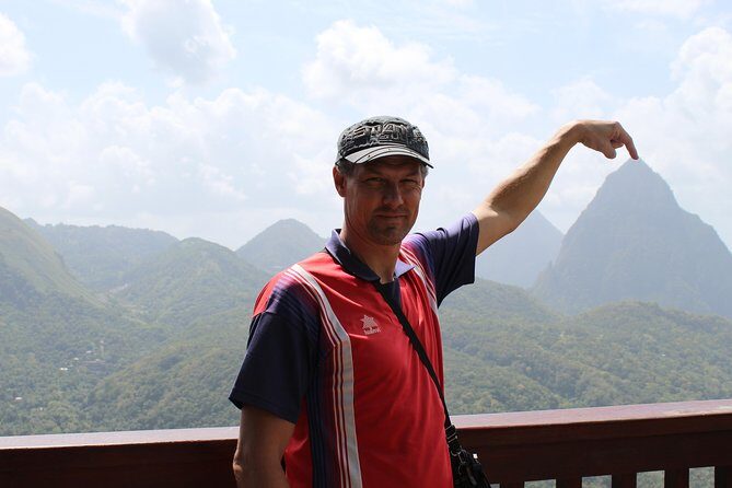 Fully flexible Private Saint Lucia Soufriere Tour (Land) - Building your day around Marigot Bay, Anse La Raye, and Canaries
