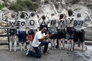 Good Vibes Tours with Dannyboy & Co. – Private Island Experiences - Castries Central Market and Derek Walcott Square in one pass