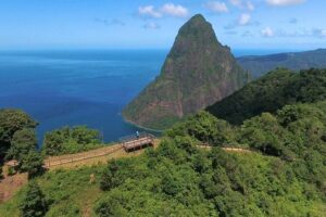 Gros Piton Hike - The Gros Piton Climb: Moderate Start, Strenuous Second Half