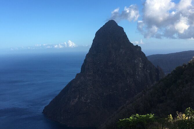 Gros Piton Hike - Summit rewards: Soufrière views plus St. Vincent and Martinique