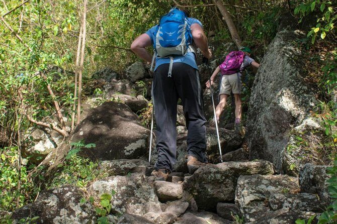 Gros Piton Hike - Transportation value: what you’re paying for with the $60 price
