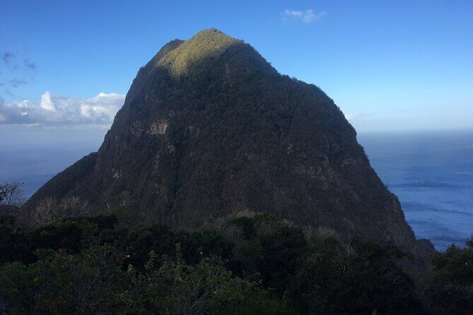 Gros Piton Hike - When things go wrong: the pickup and communication reality check