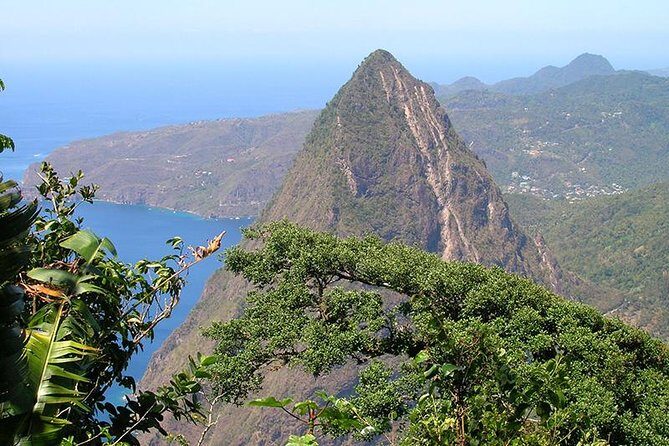 Gros Piton Hike with Dannyboy & Co. - Quick take