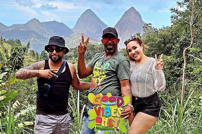 Gros Piton Hike with Dannyboy & Co. - Why Gros Piton Feels Like a Real Morning Adventure