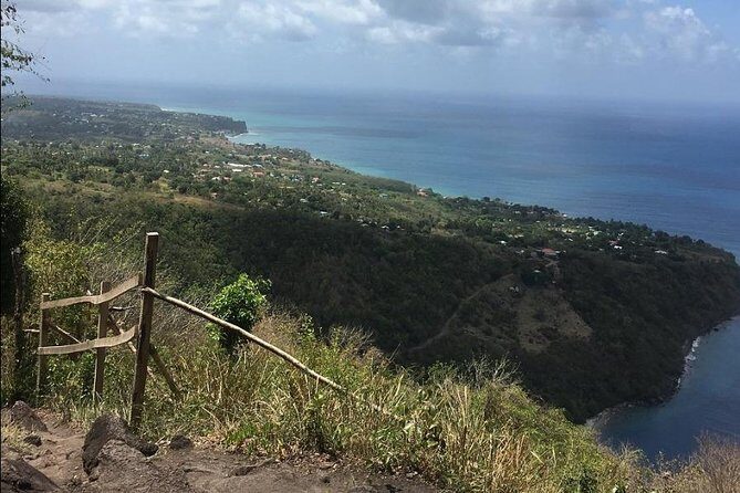 Gros Piton Hike with Dannyboy & Co. - The Drive With Dannyboy: History, Humor, and a Local Warm-Up