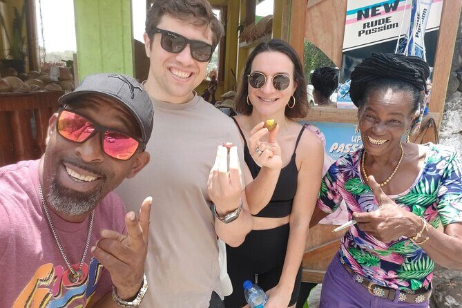 Gros Piton Hike with Dannyboy & Co. - Entering the Pitons: What the Guided Hike Really Means